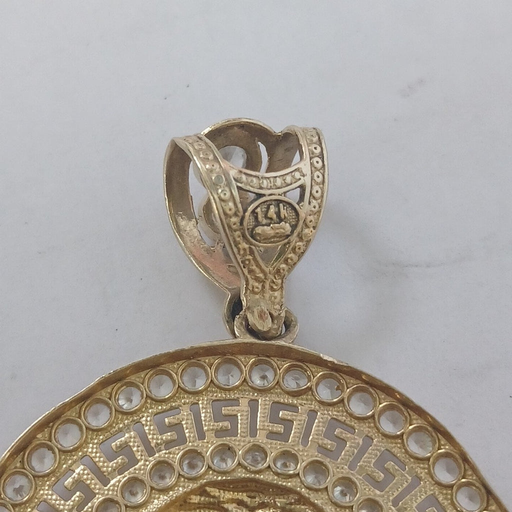 DIJE ORO 14 K 9 GRMS (SEMINUEVO)