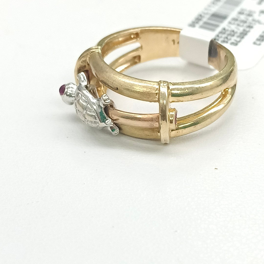 ANILLITO ORO 14 K 6,00 GRMS (SEMINUEVO)