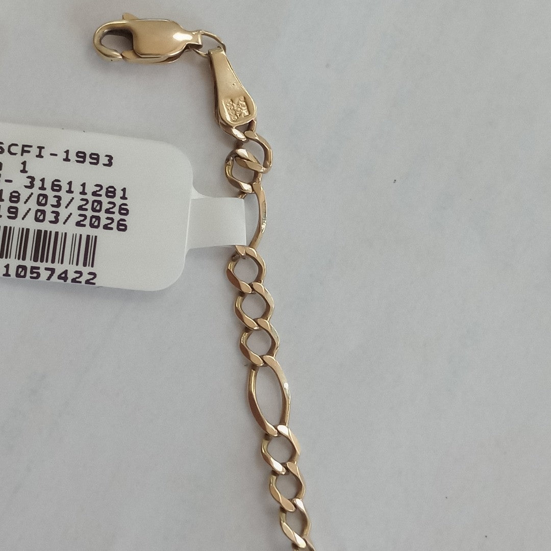 ESCLAVA ORO 10 K 4.6 GRMS (SEMINUEVO)