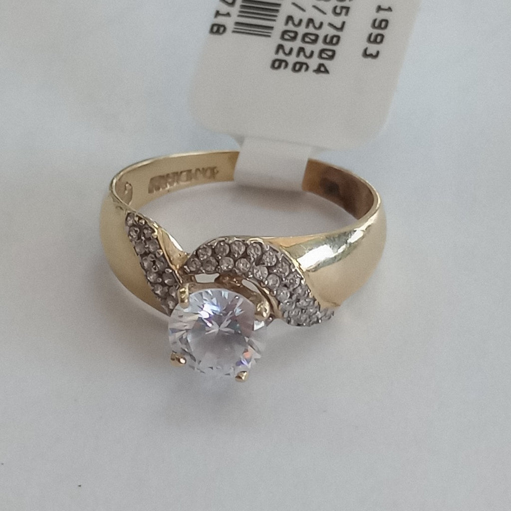 ANILLITO ORO 10 K 2,20 GRMS (SEMINUEVO)