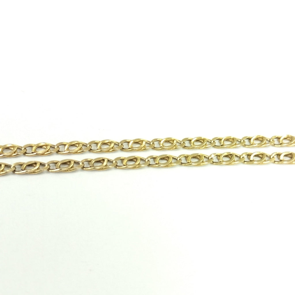 CADENA ORO 10 K 3 GRMS (SEMINUEVO)