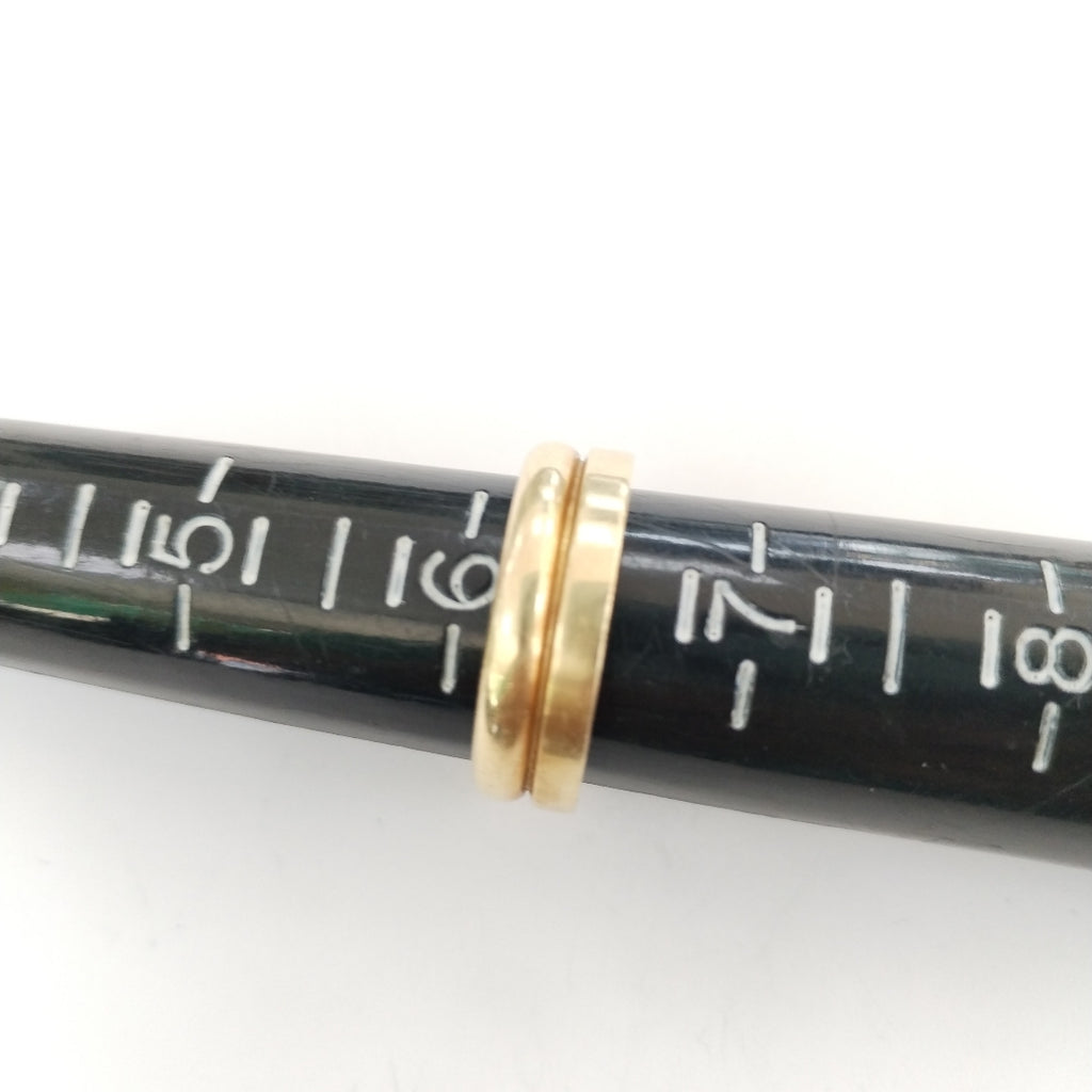 ARGOLLA ORO 14 K 8.1 GRMS (SEMINUEVO)
