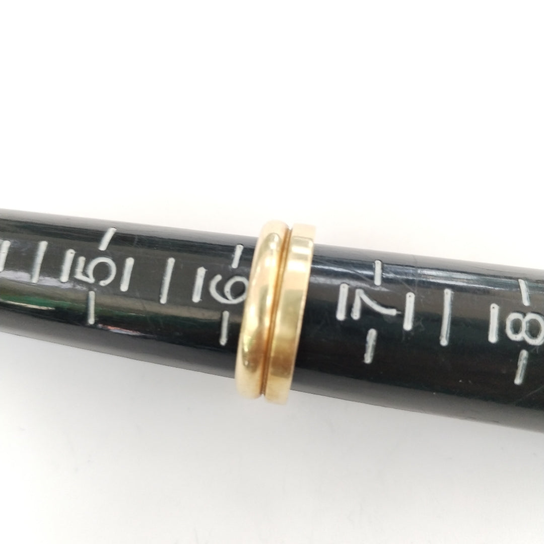 ARGOLLA ORO 14 K 8.1 GRMS (SEMINUEVO)