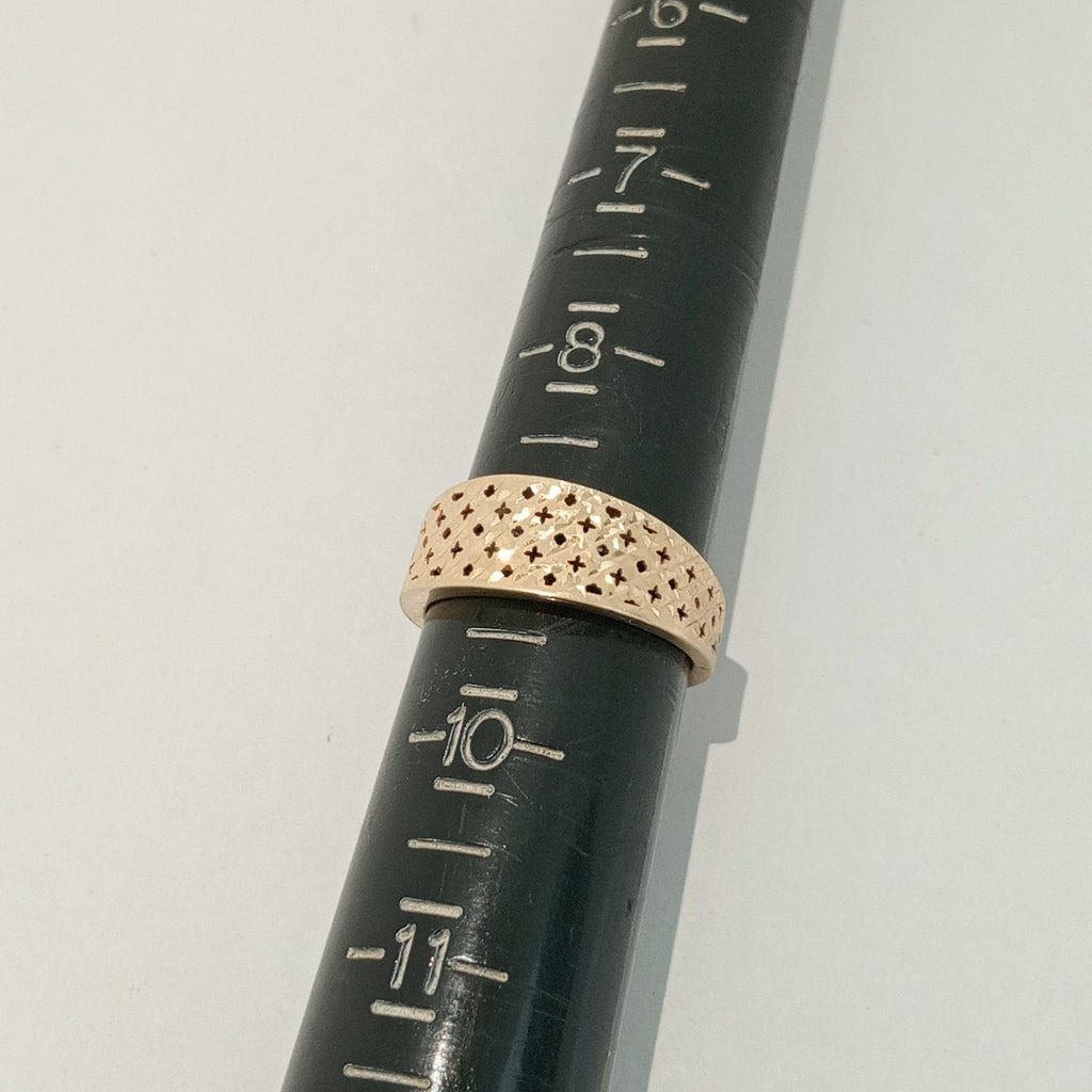 ANILLITO ORO 14 K 2,40 GRMS (SEMINUEVO)