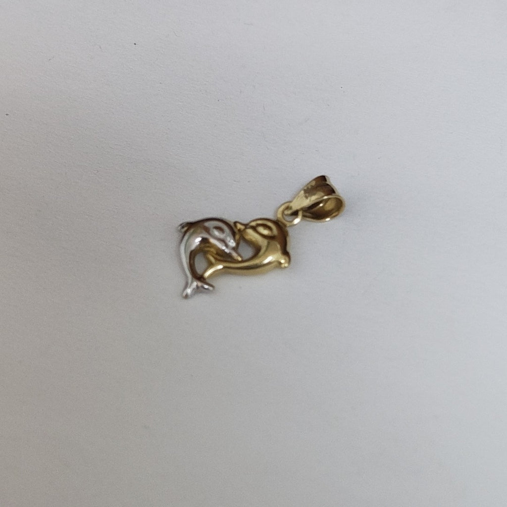 DIJE ORO 14 K 0.6 GRMS (SEMINUEVO)
