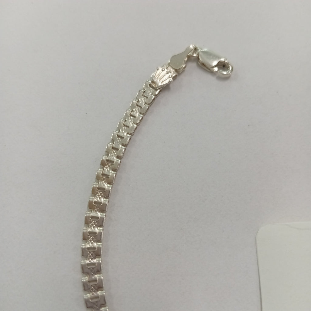 PULSERA PLATA 3,70 GRMS (SEMINUEVO)