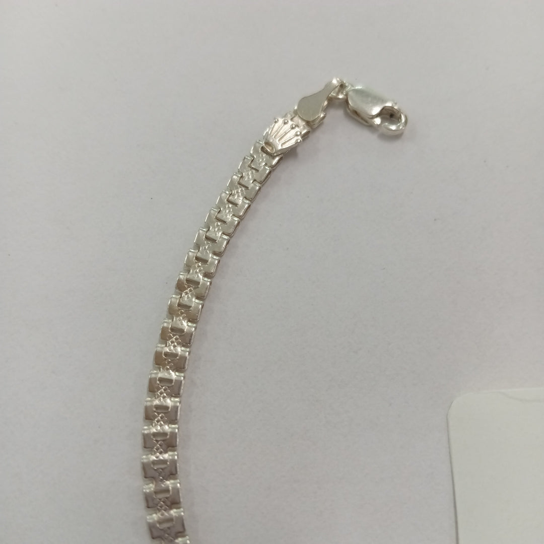 PULSERA PLATA 3,70 GRMS (SEMINUEVO)
