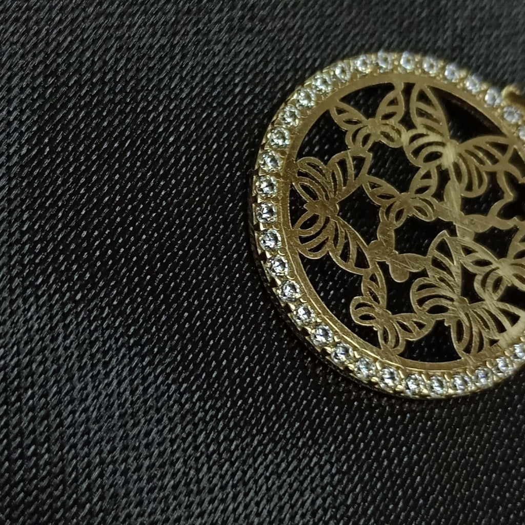 DIJES ORO 14K 1.7 (NUEVO)