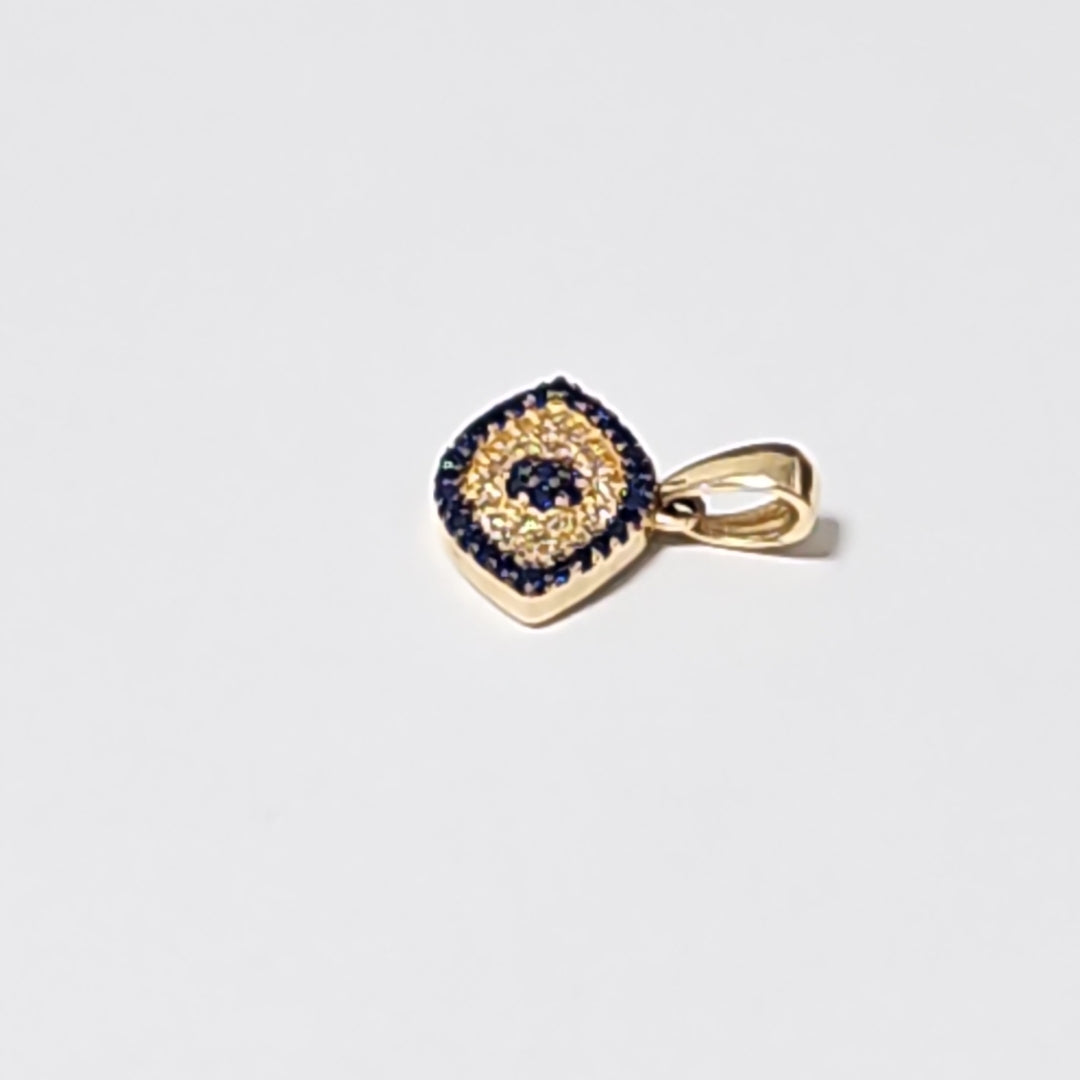 DIJE ORO 14 K 1,30 GRMS (SEMINUEVO)
