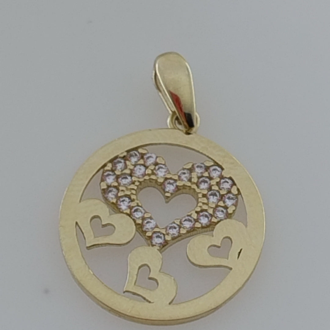 DIJES ORO 14K 1.4 (NUEVO)