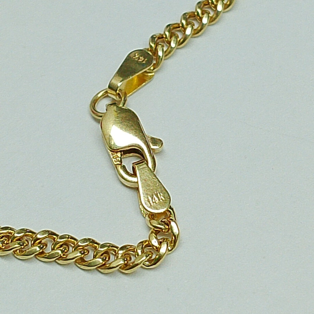 CADENA ORO 14 K 5.9 GRMS (SEMINUEVO)