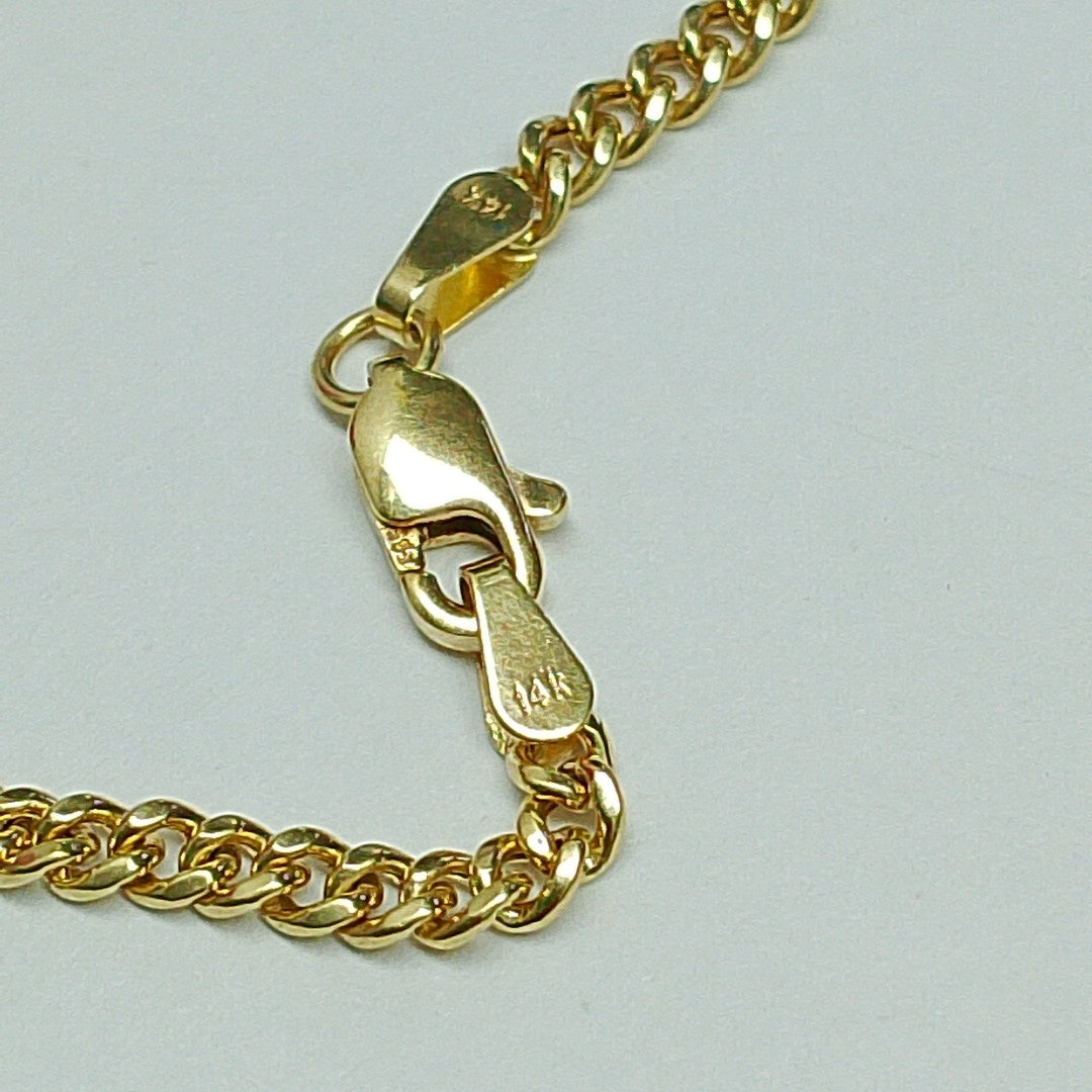 CADENA ORO 14 K 5.9 GRMS (SEMINUEVO)