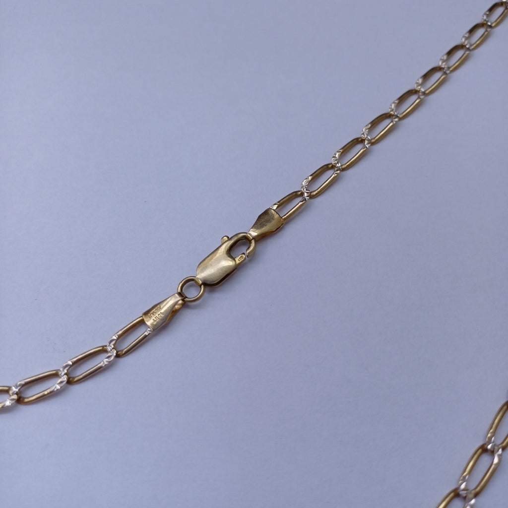 CADENA ORO 14 K 13.5 GRMS (SEMINUEVO)