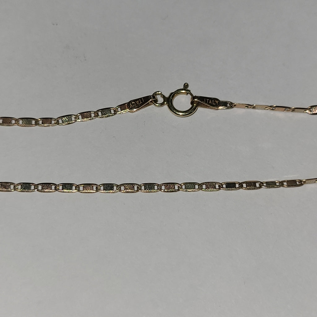 CADENA ORO 10 K 2 GRMS (SEMINUEVO)