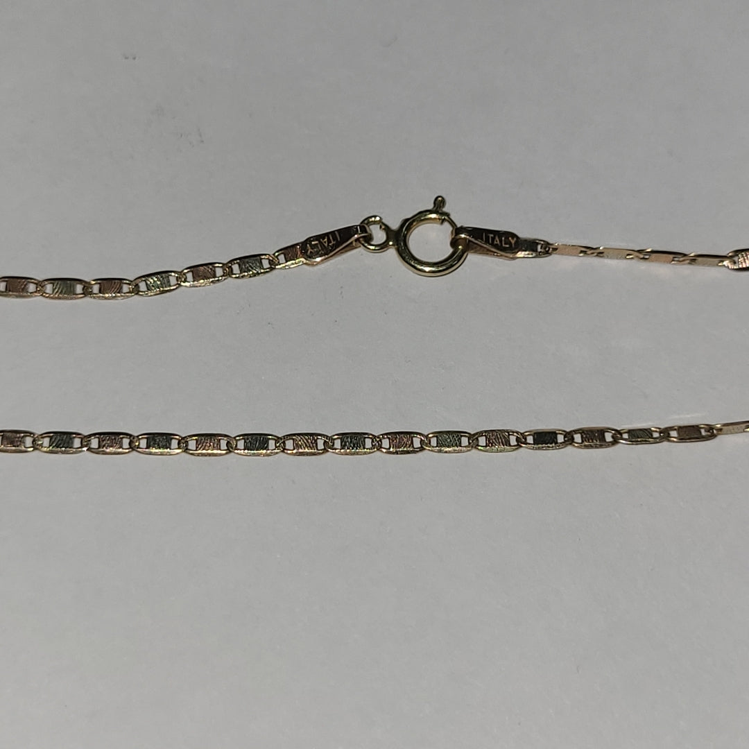 CADENA ORO 10 K 2 GRMS (SEMINUEVO)