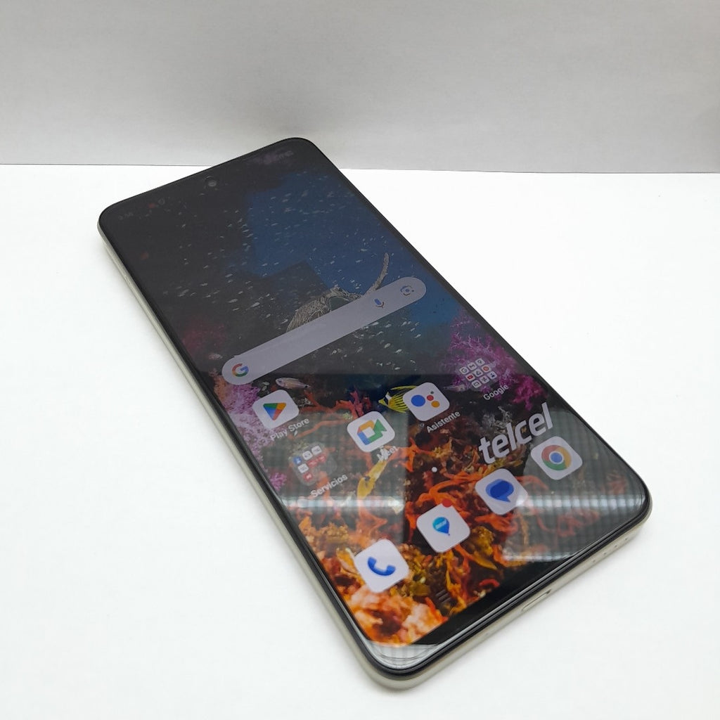 CELULAR REALME C75 RMX3941 (2025) 256 GB 8 GB RAM (SEMINUEVO)