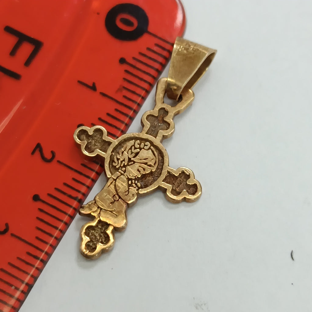 DIJE ORO 14 K 1,80 GRMS (SEMINUEVO)