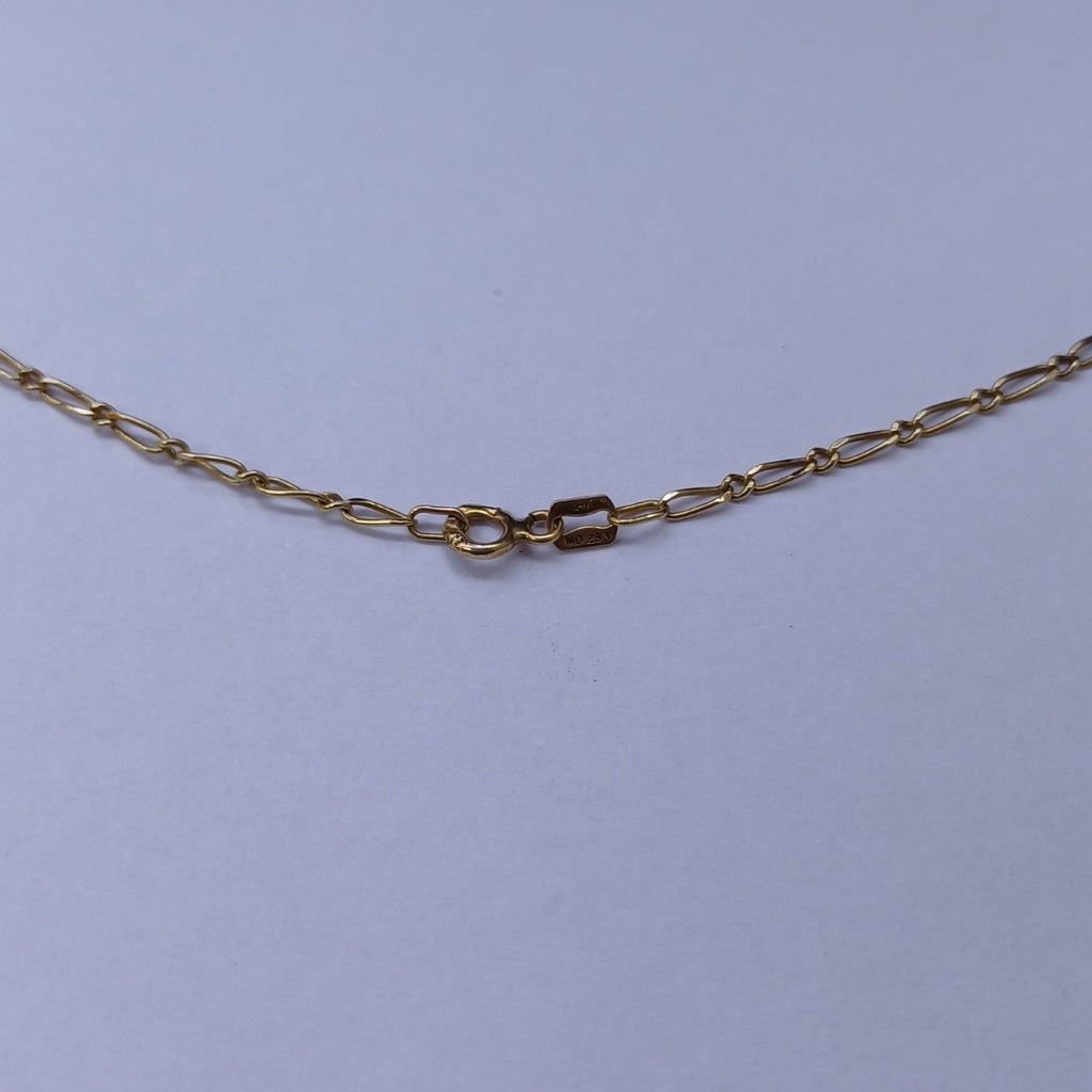 CADENA ORO 14 K 4.1 GRMS (SEMINUEVO)