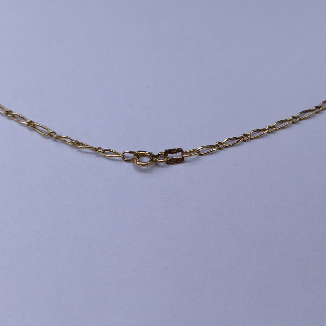 CADENA ORO 14 K 4.1 GRMS (SEMINUEVO)