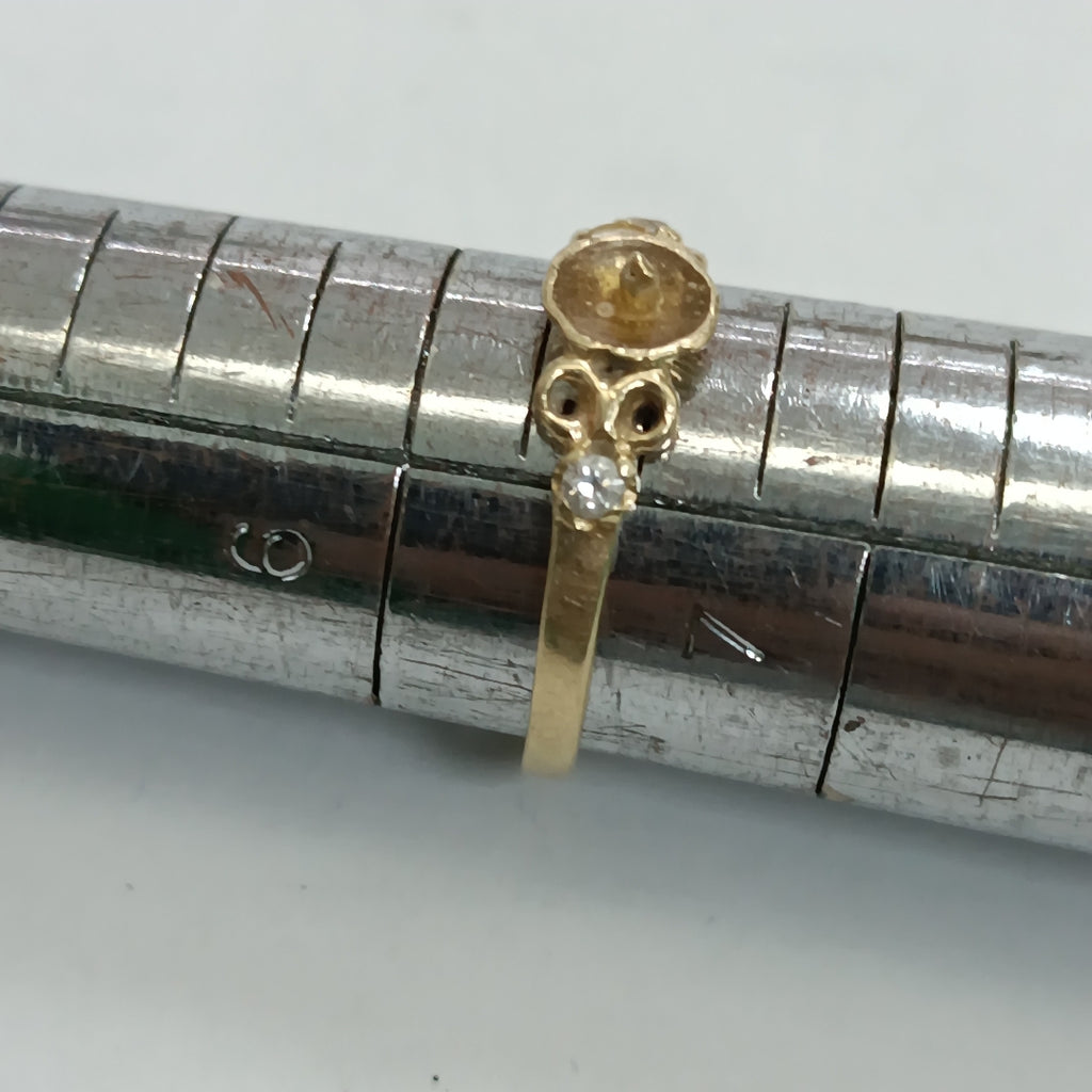 ANILLITO ORO 14 K 1.4 GRMS (SEMINUEVO)