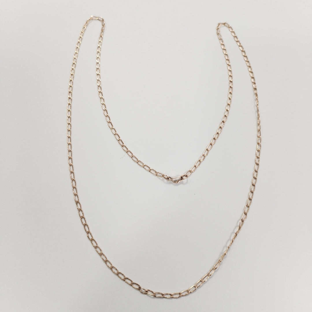 CADENA ORO 8 K 3,50 GRMS (SEMINUEVO)