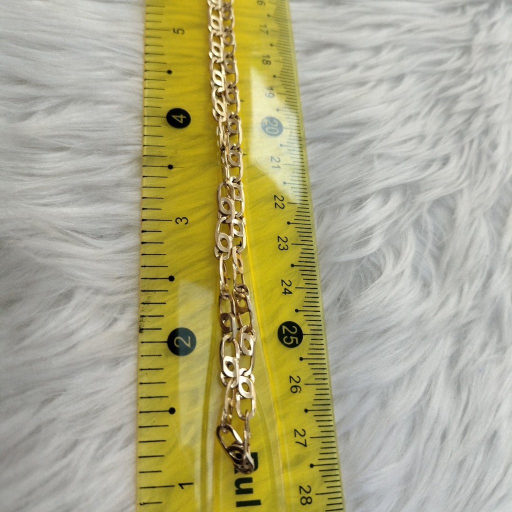 CADENA ORO 14 K 12.4 GRMS (SEMINUEVO)