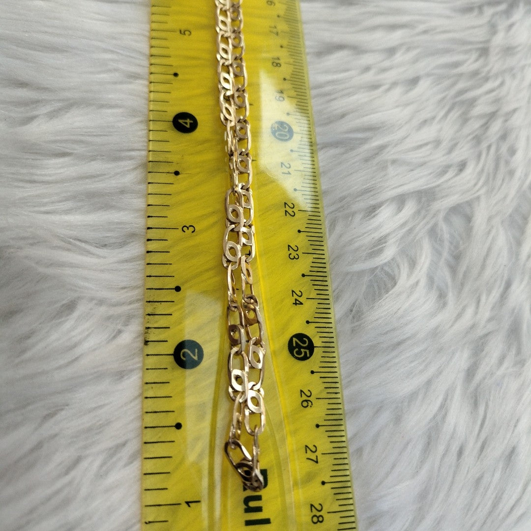 CADENA ORO 14 K 12.4 GRMS (SEMINUEVO)