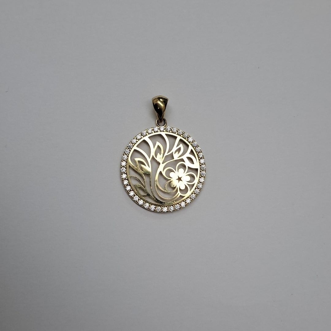 DIJES ORO 14K 1.7 (NUEVO)
