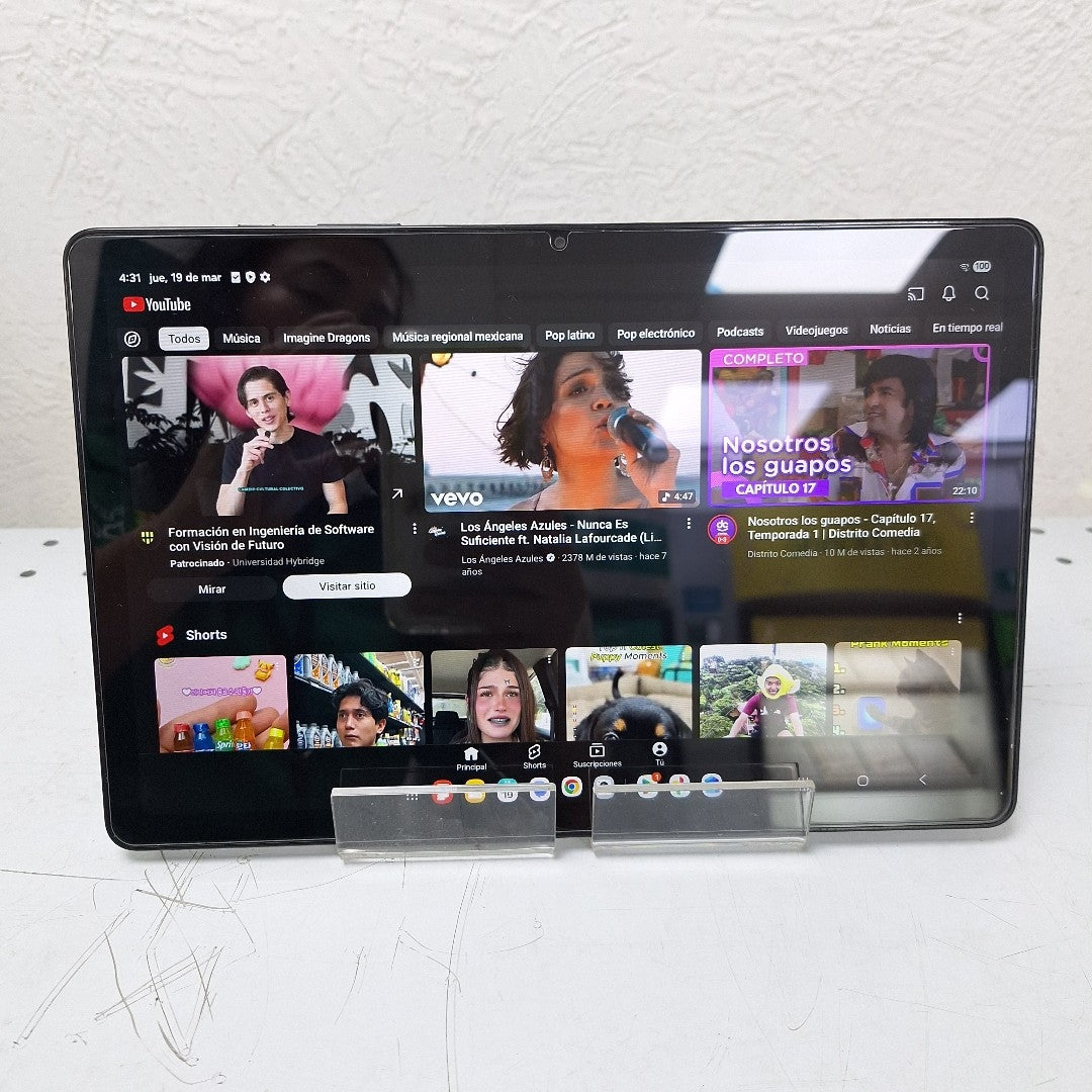 TABLETA SAMSUNG GALAXY TAB A9+ SM-X210 (2023) 128 GB 8 GB RAM (SEMINUEVO)