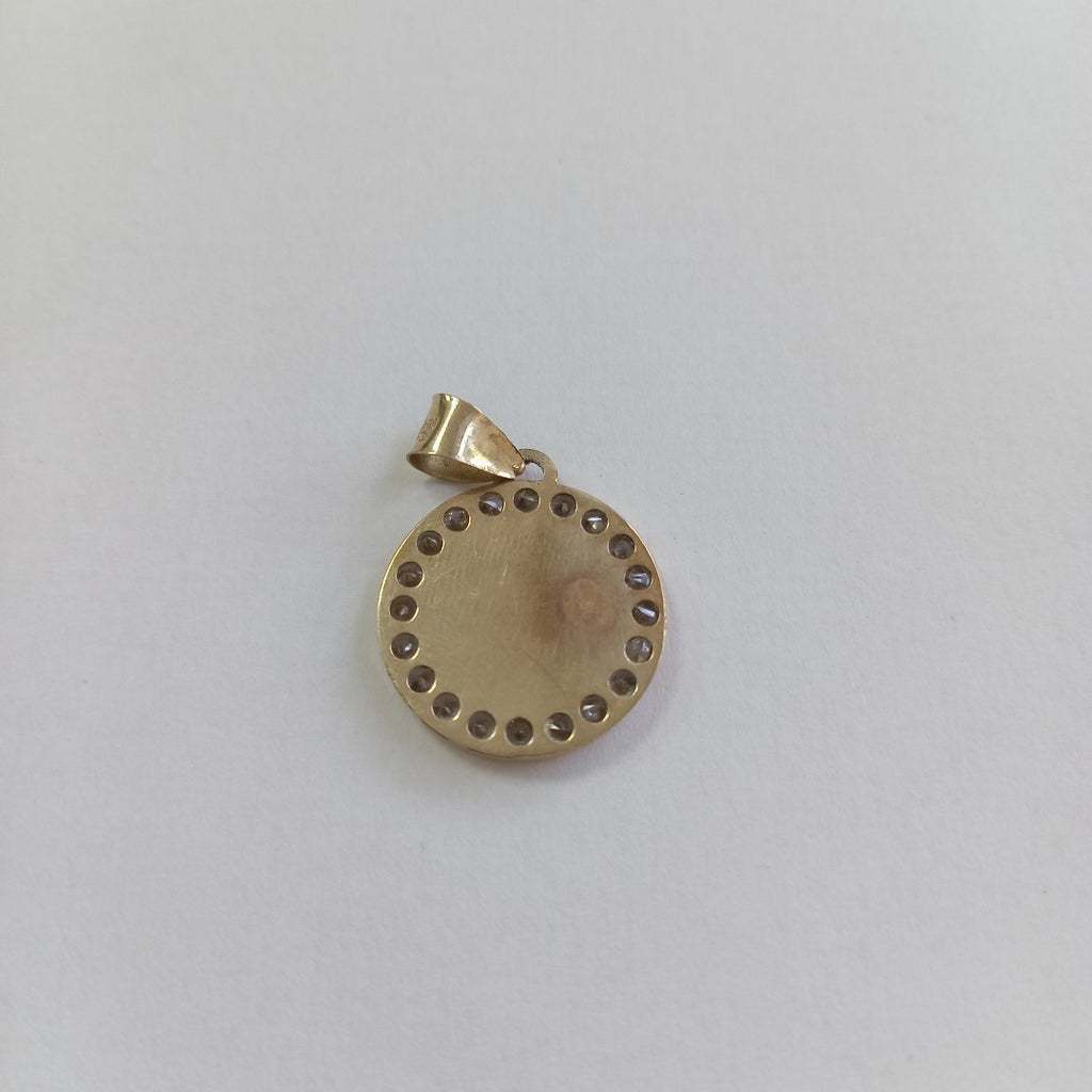 DIJE ORO 10 K 1.1 GRMS (SEMINUEVO)