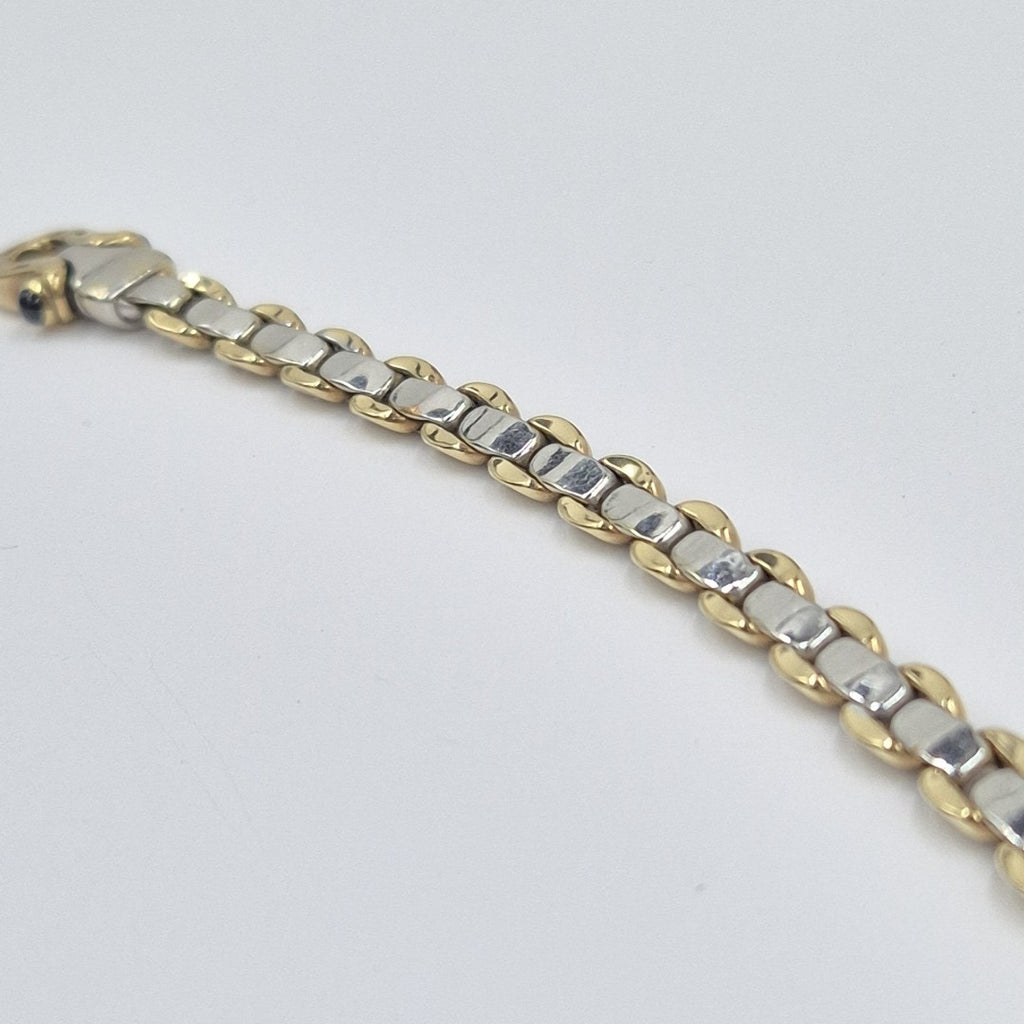 PULSERA ORO 14 K 11.4 GRMS (SEMINUEVO)