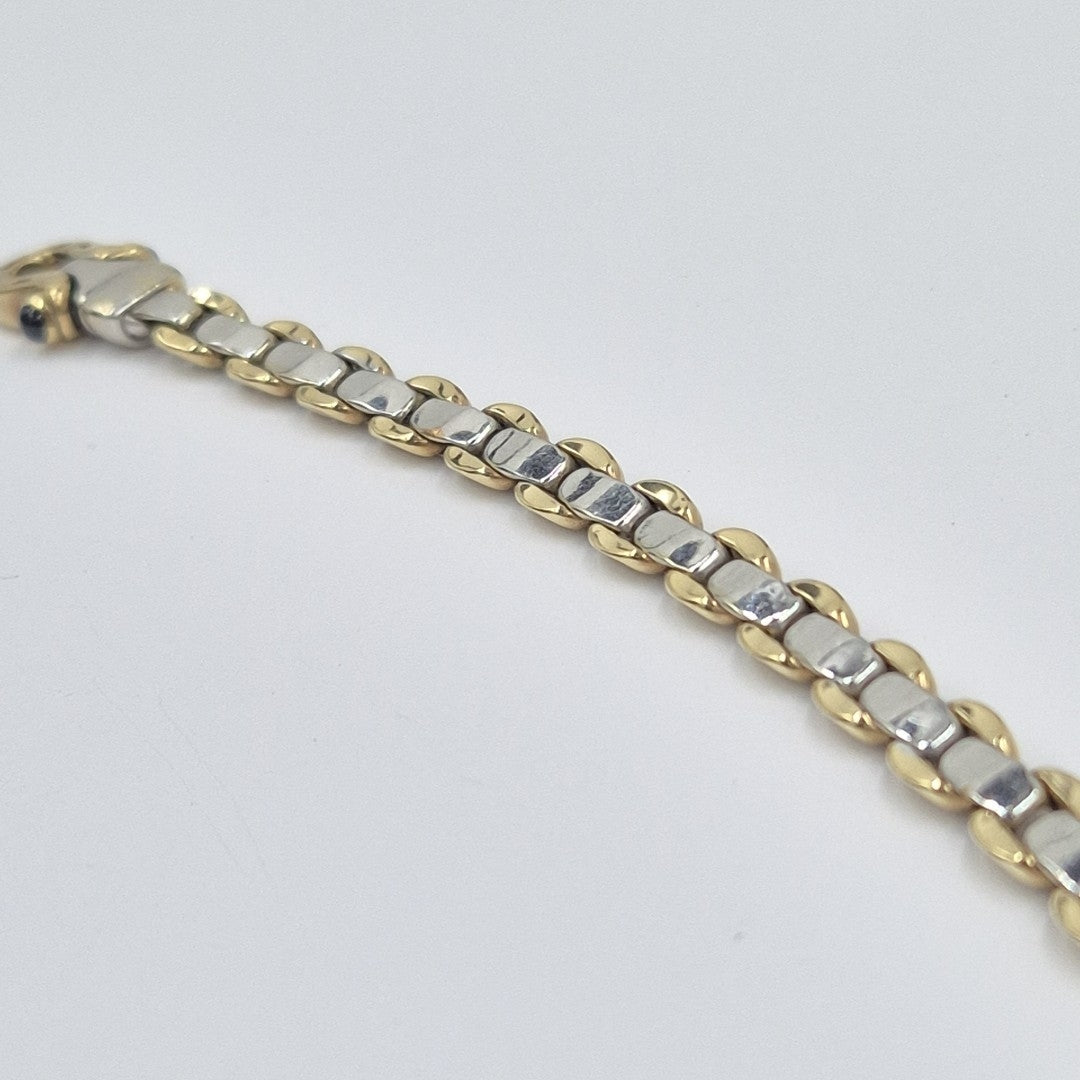 PULSERA ORO 14 K 11.4 GRMS (SEMINUEVO)