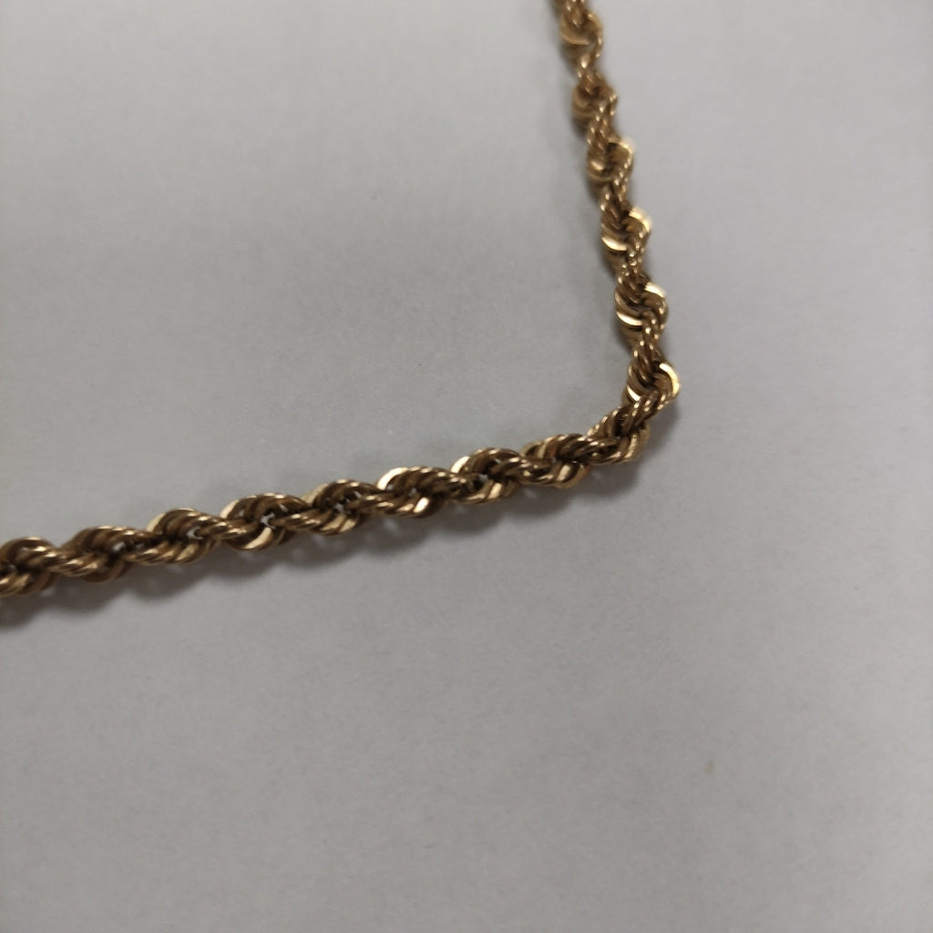 CADENA ORO 14 K 6.5 GRMS (SEMINUEVO)