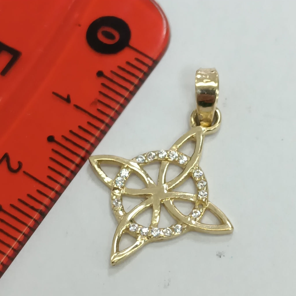 DIJE ORO 14 K 1 GRMS (SEMINUEVO)