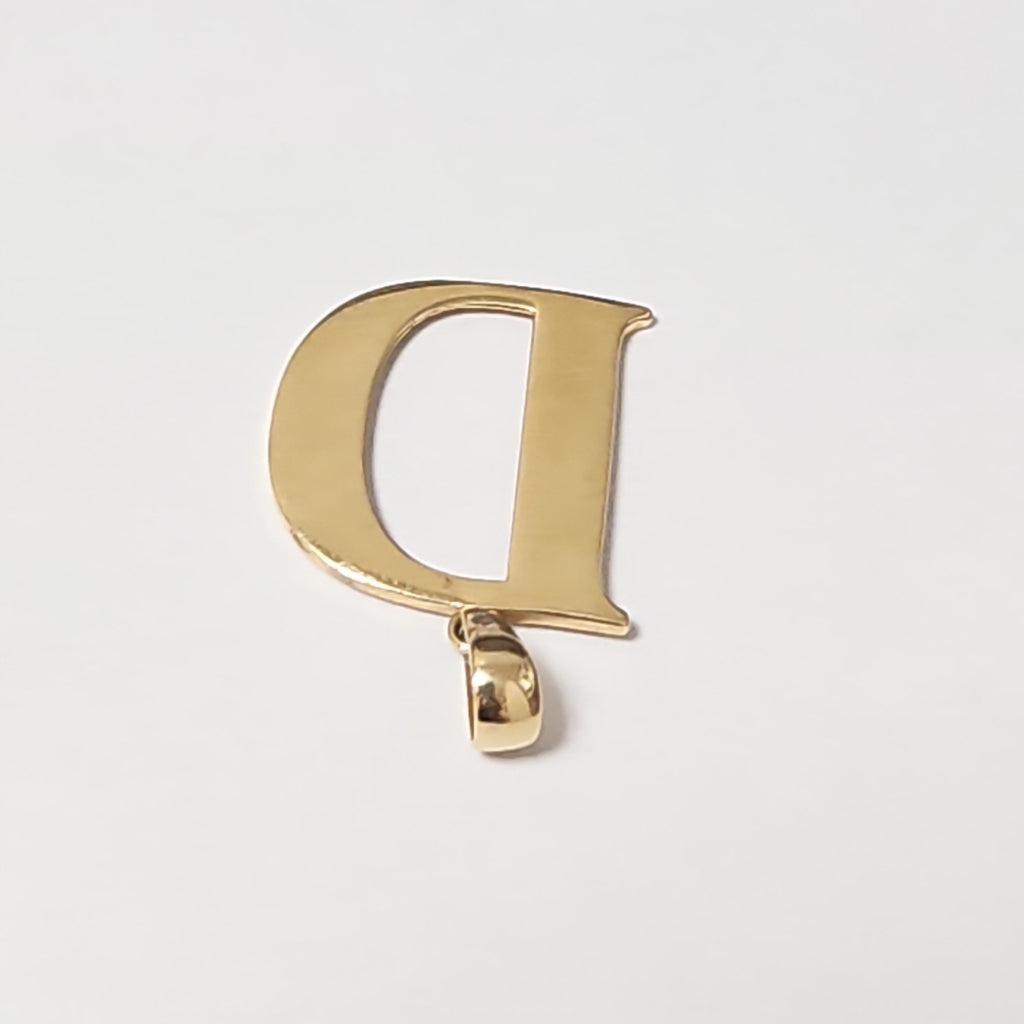 DIJE ORO 14 K 1,60 GRMS (SEMINUEVO)