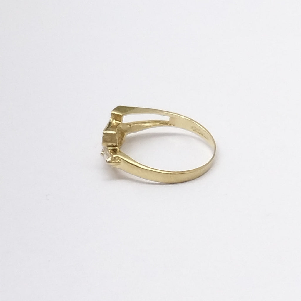 ANILLITO ORO 14 K 1,80 GRMS (SEMINUEVO)