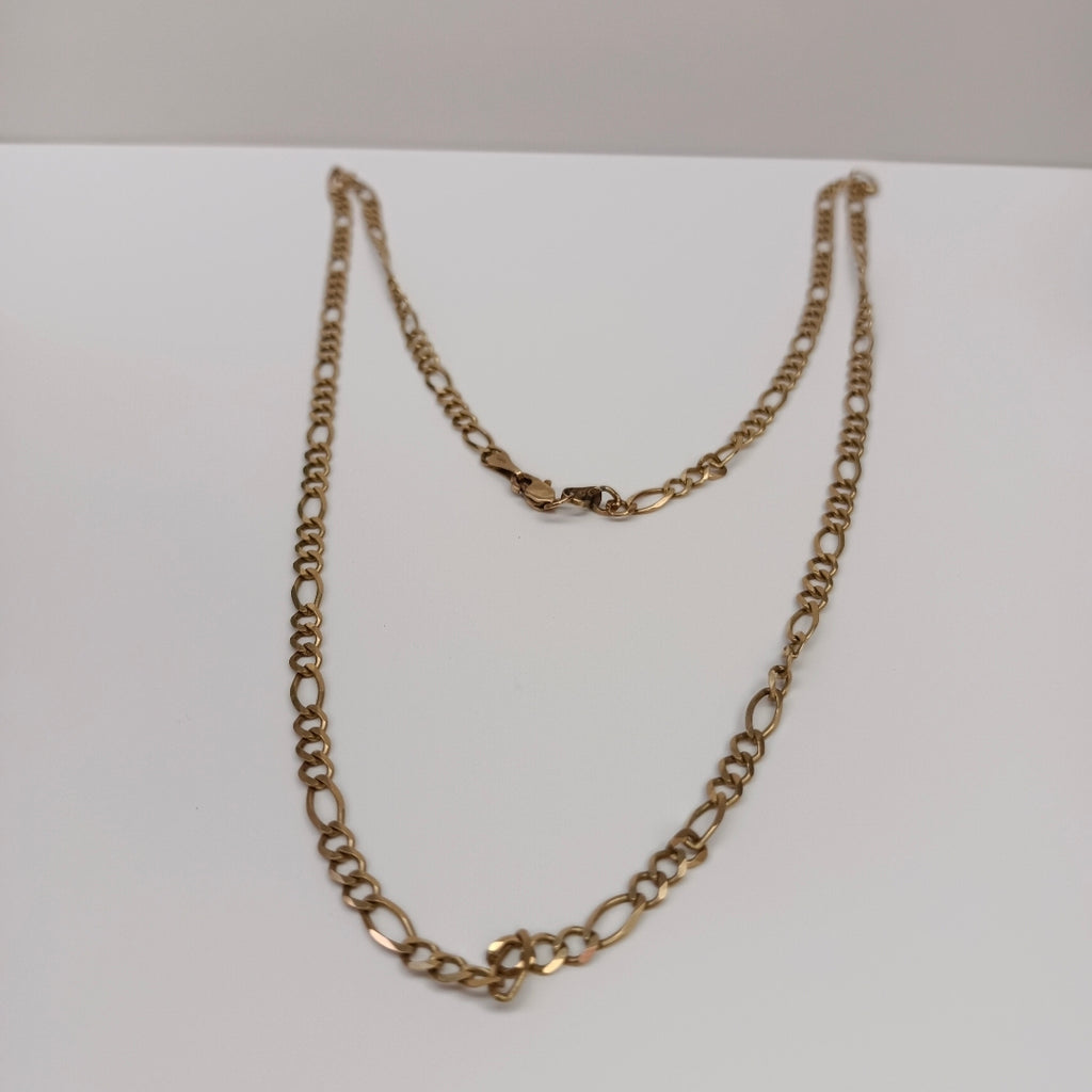 CADENA ORO 10 K 9 GRMS (SEMINUEVO)