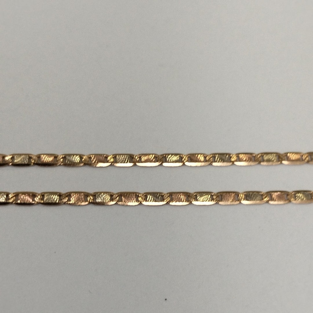 CADENA ORO 14 K 4 GRMS (SEMINUEVO)