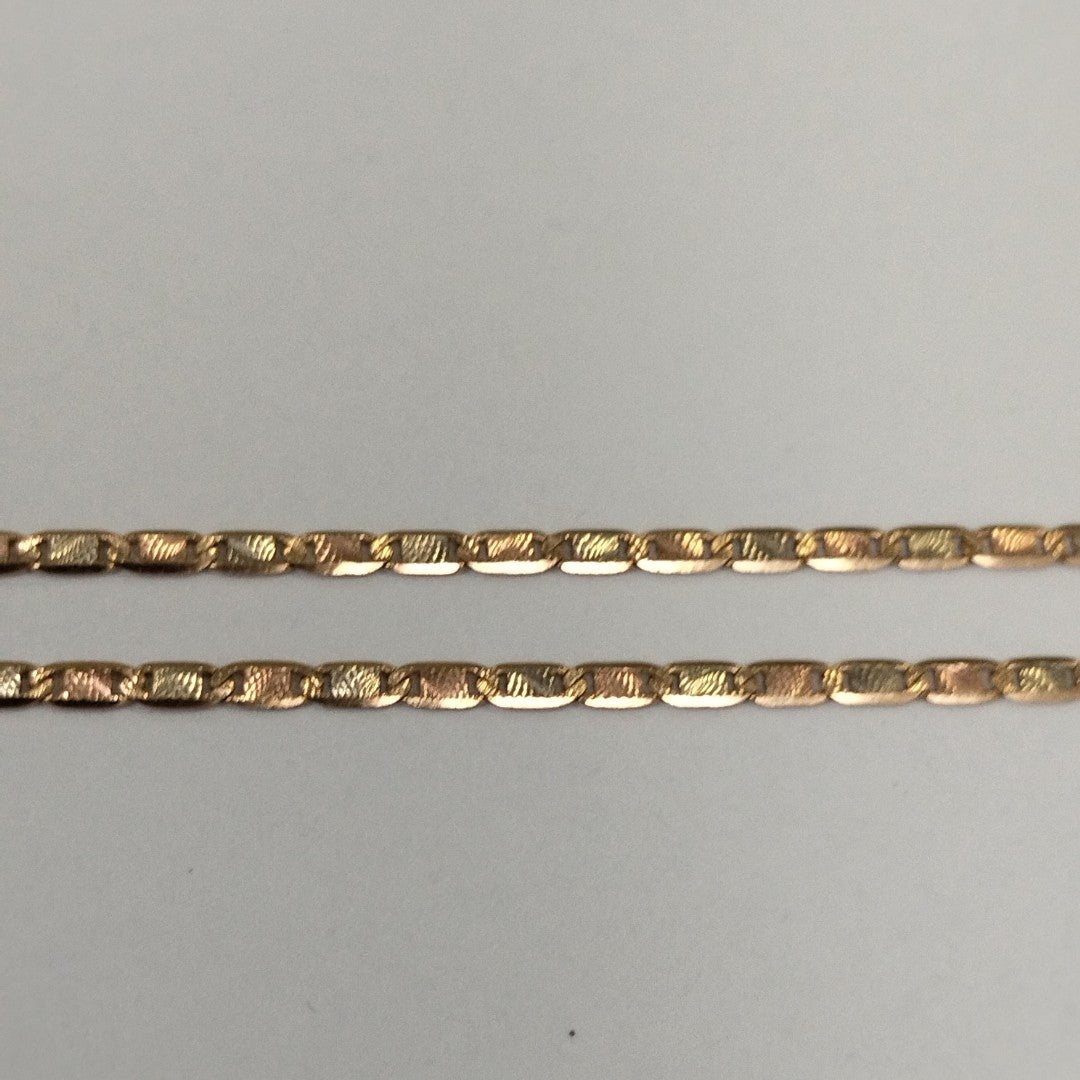 CADENA ORO 14 K 4 GRMS (SEMINUEVO)