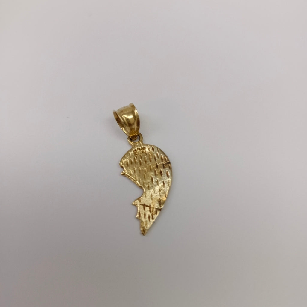 DIJE ORO 14 K 1,10 GRMS (SEMINUEVO)