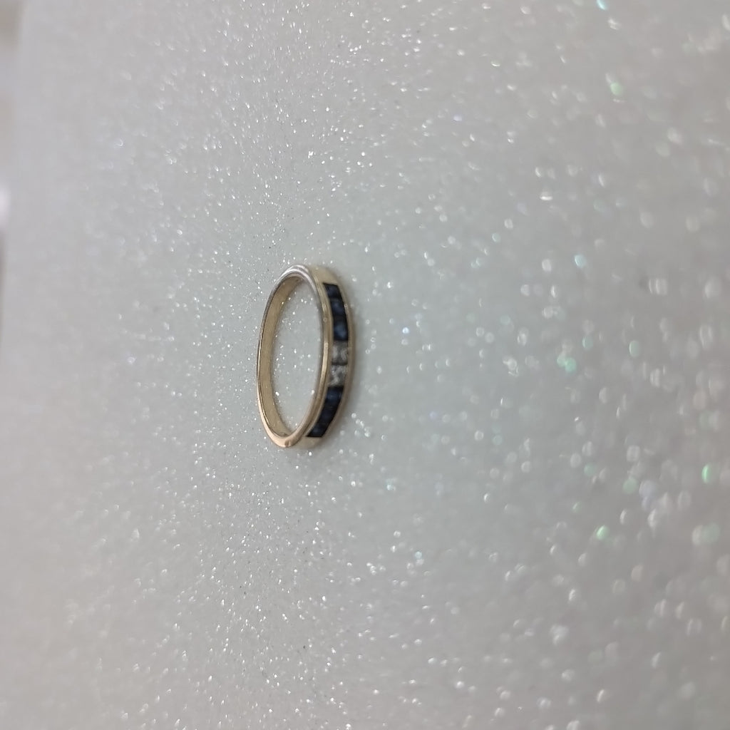 ARGOLLA ORO 14 K 1,80 GRMS (SEMINUEVO)