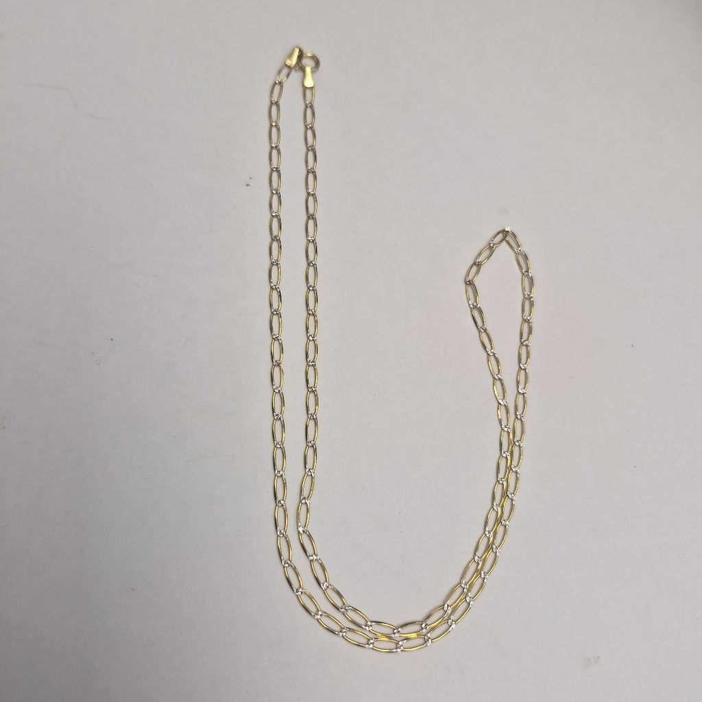 CADENAS ESPECIAL ORO 14K 3.8 (NUEVO)
