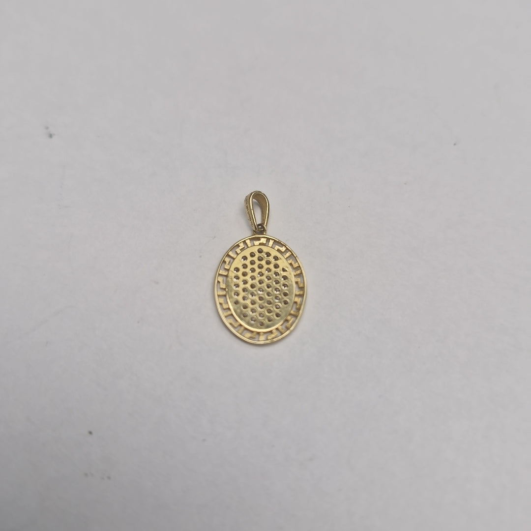 DIJES ORO 14K 1 (NUEVO)