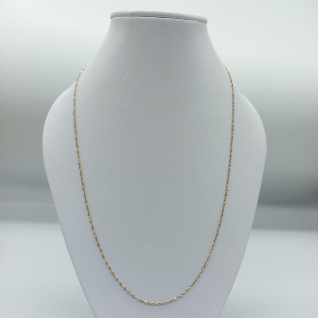 CADENA ORO 10 K 1 GRMS (SEMINUEVO)