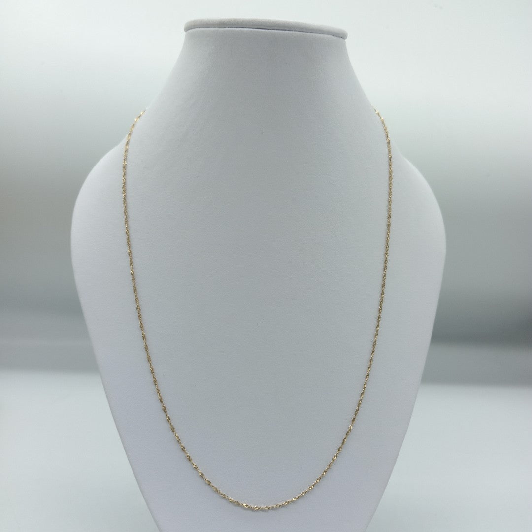 CADENA ORO 10 K 1 GRMS (SEMINUEVO)