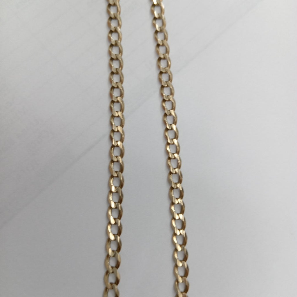 CADENA ORO 10 K 9.4 GRMS (SEMINUEVO)