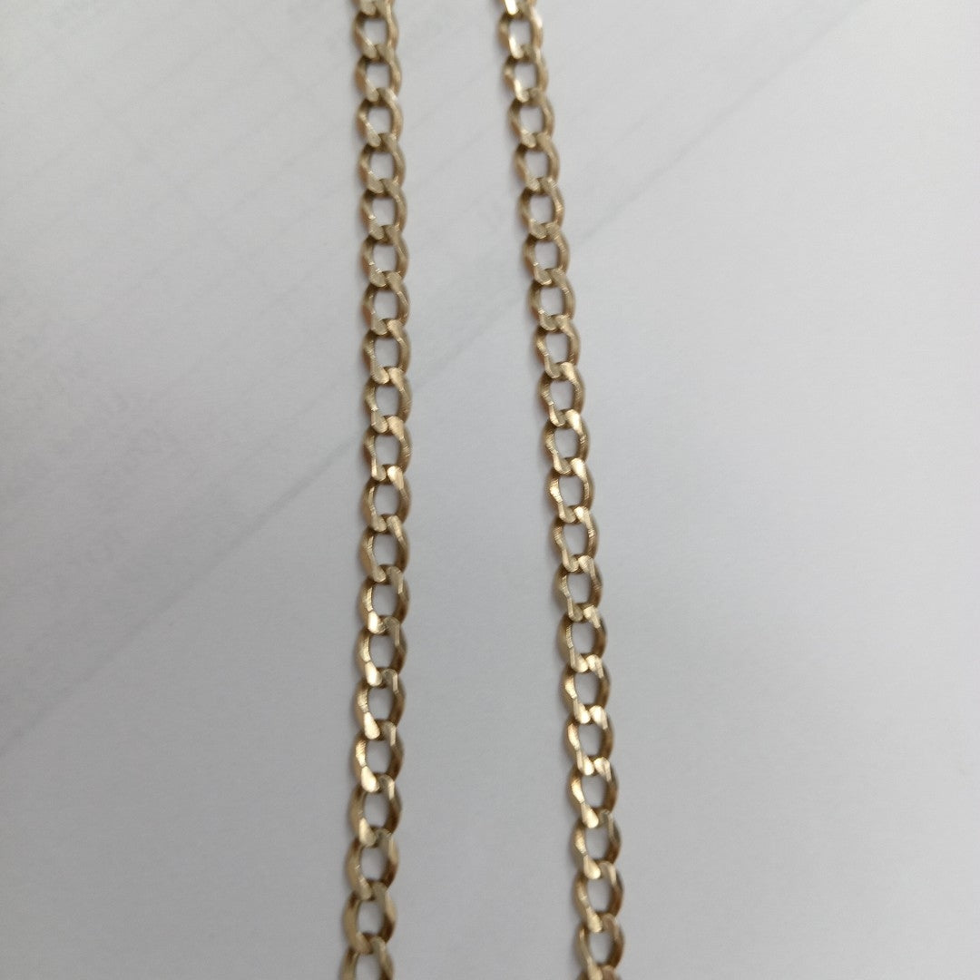 CADENA ORO 10 K 9.4 GRMS (SEMINUEVO)