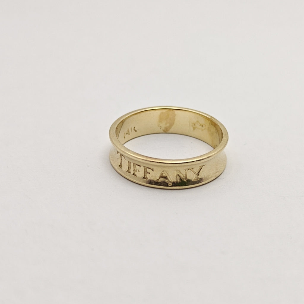 ARGOLLA ORO 14 K 3.1 GRMS (SEMINUEVO)