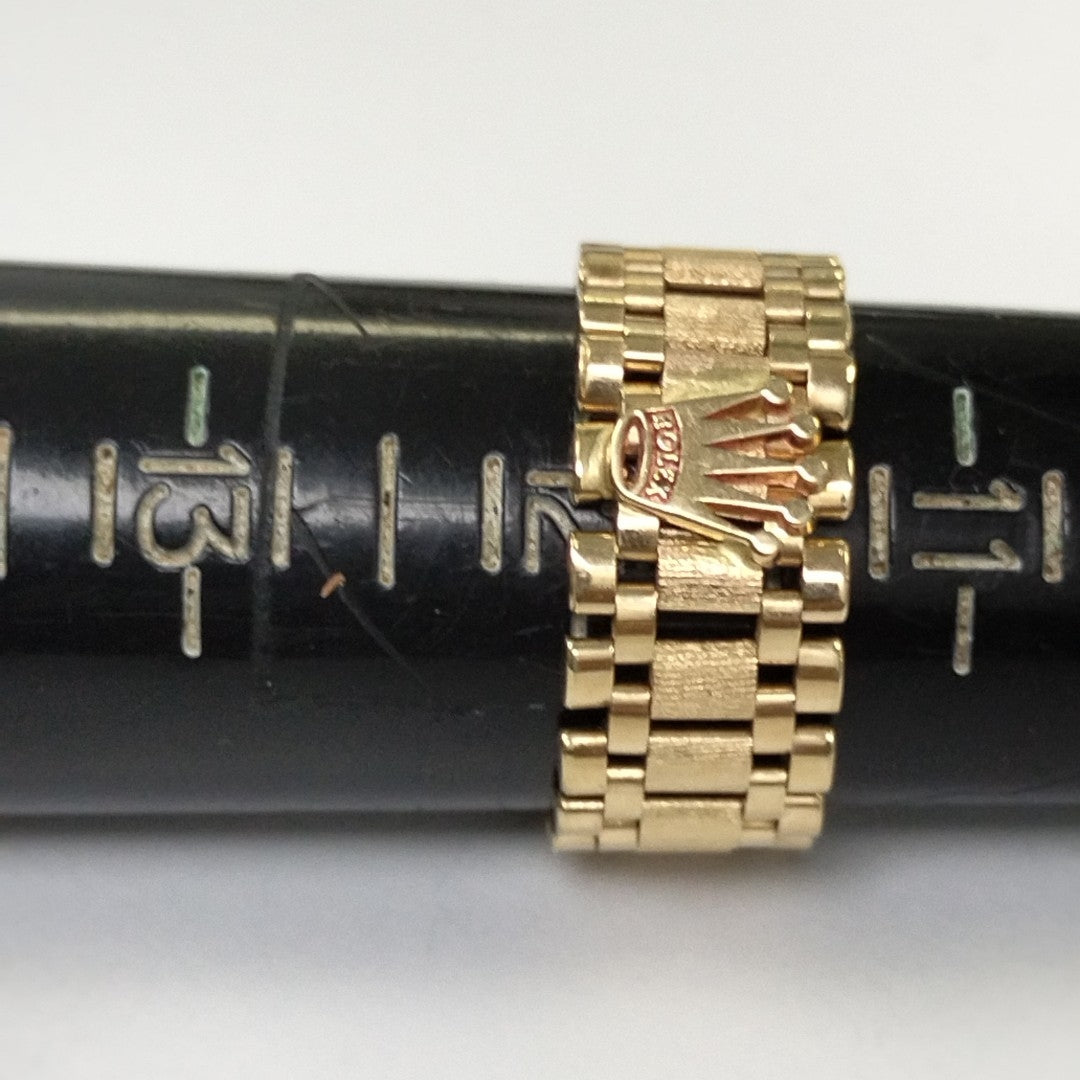 ARGOLLA ORO 14 K 4.8 GRMS (SEMINUEVO)