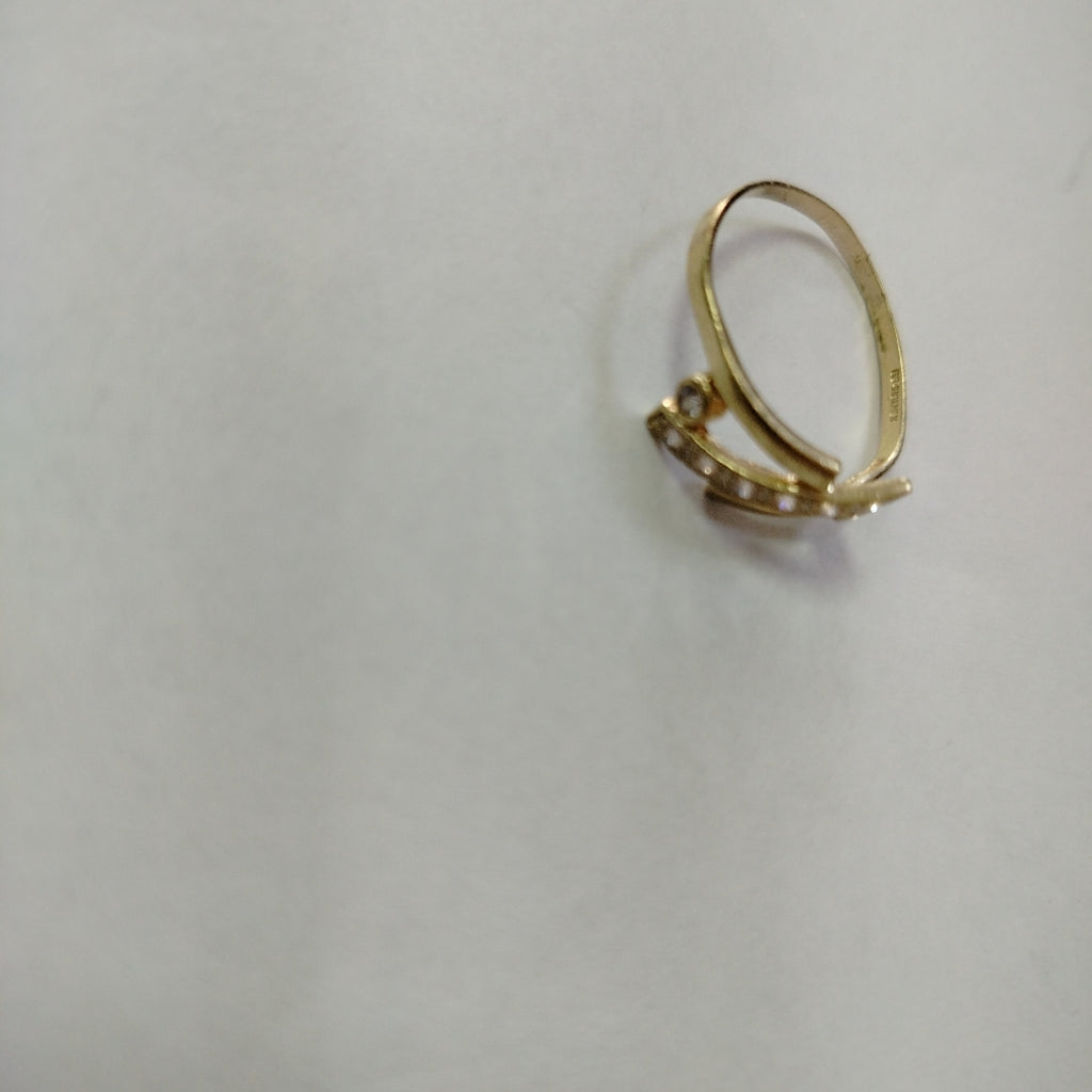 ANILLITO ORO 10 K 1.8 GRMS (SEMINUEVO)